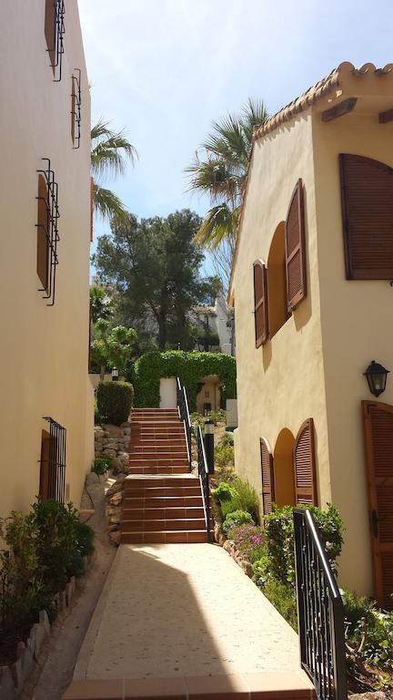 Апартаменты La Quinta At La Manga Club Экстерьер фото