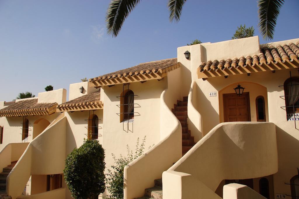 Апартаменты La Quinta At La Manga Club Экстерьер фото