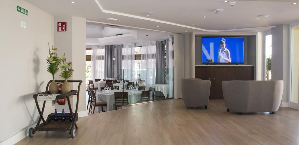 Апартаменты La Quinta At La Manga Club Экстерьер фото