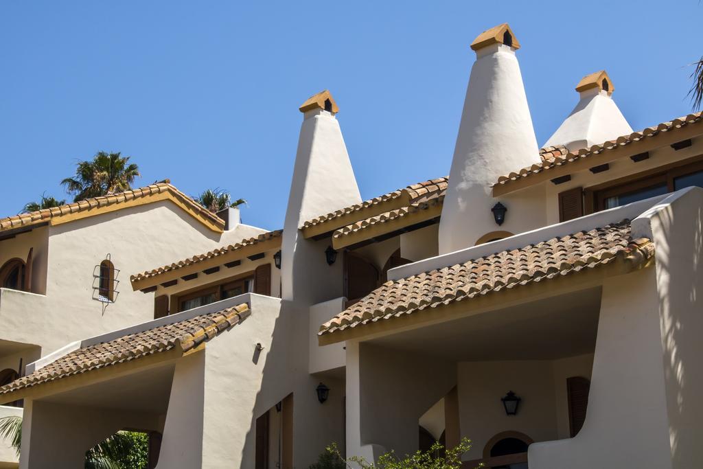 Апартаменты La Quinta At La Manga Club Экстерьер фото