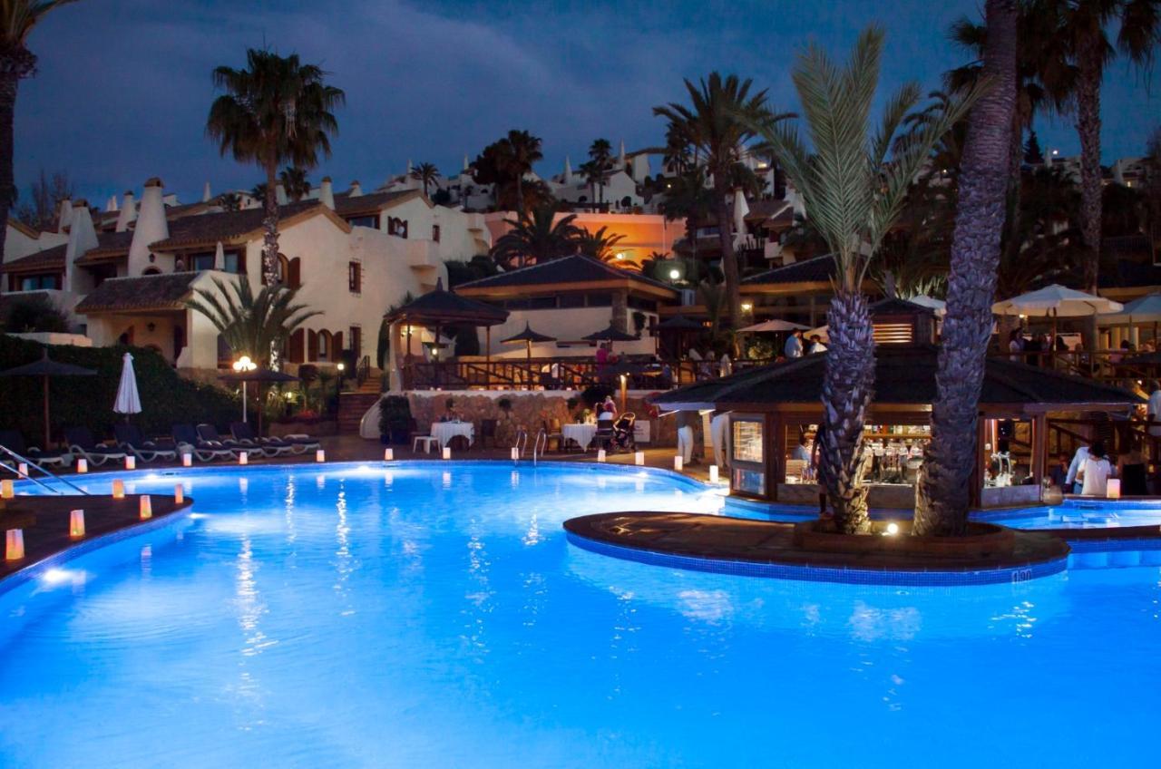 Апартаменты La Quinta At La Manga Club Экстерьер фото